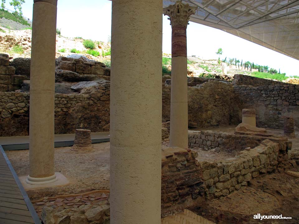 The District of the Roman Forum