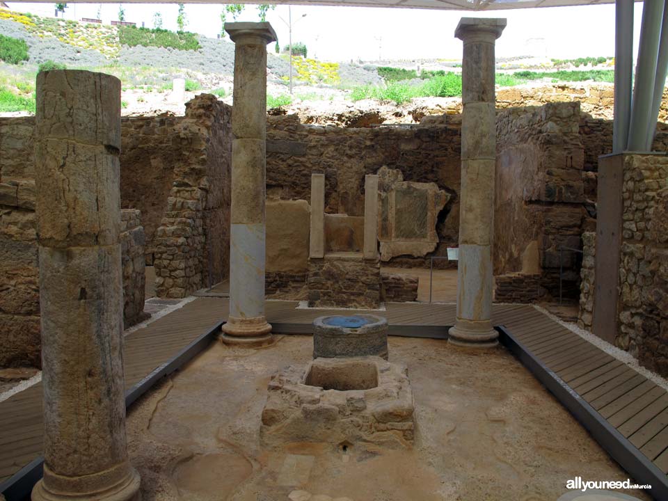 The District of the Roman Forum