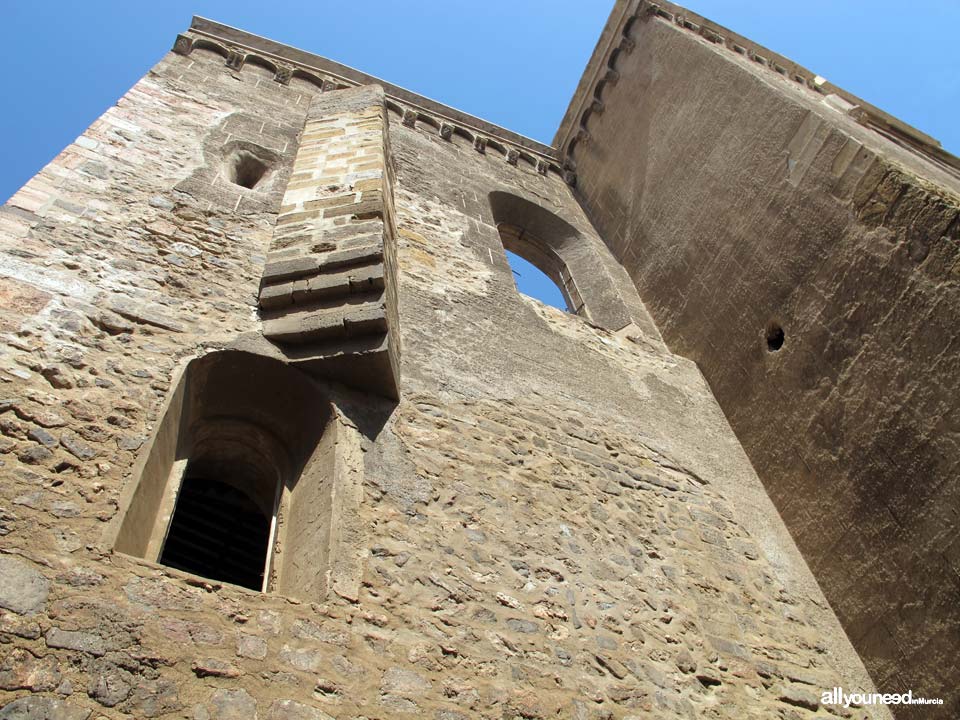 Catedral de Santa Maria en Cartagena