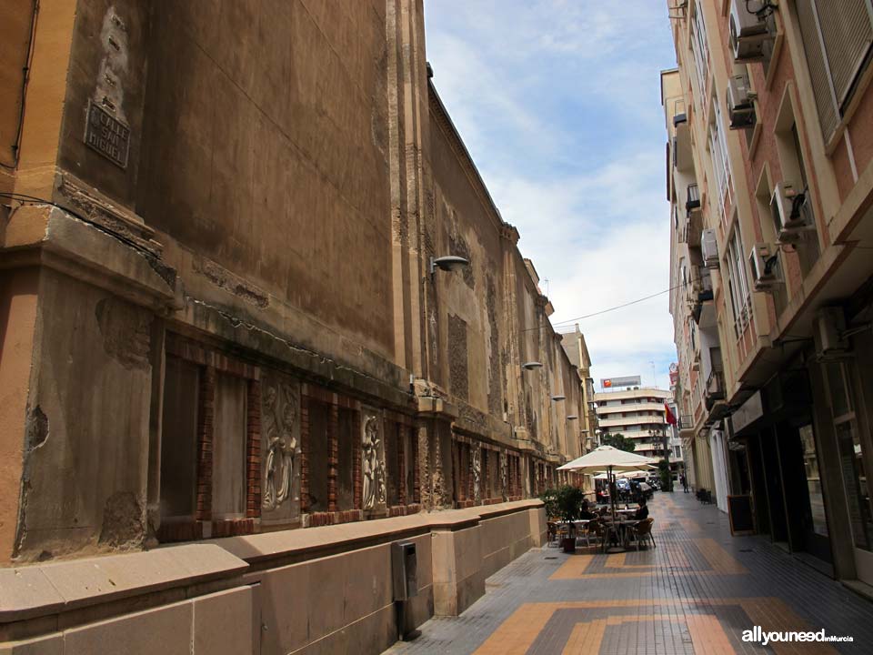 Iglesia de Santa Maria de Gracia