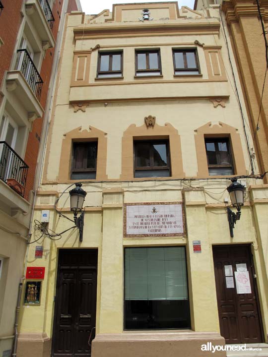 Iglesia de Santa Maria de Gracia