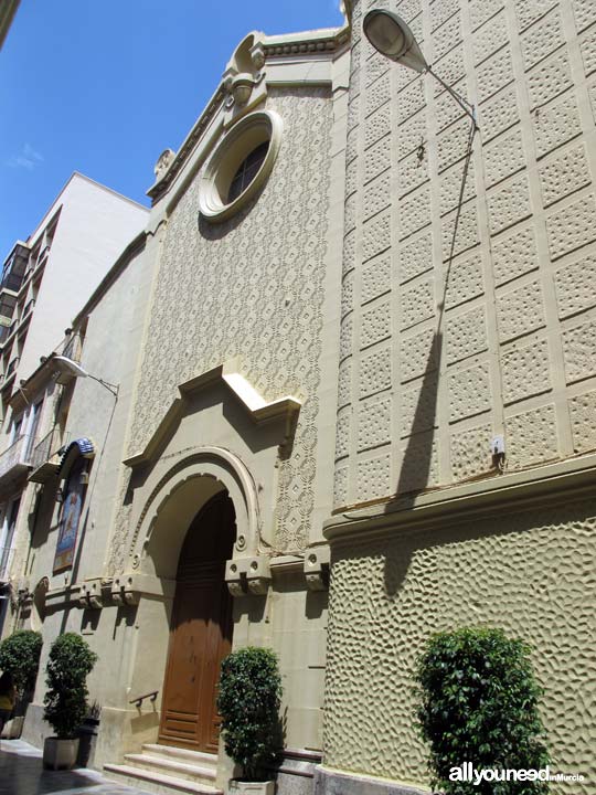 Iglesia de Santo Domingo