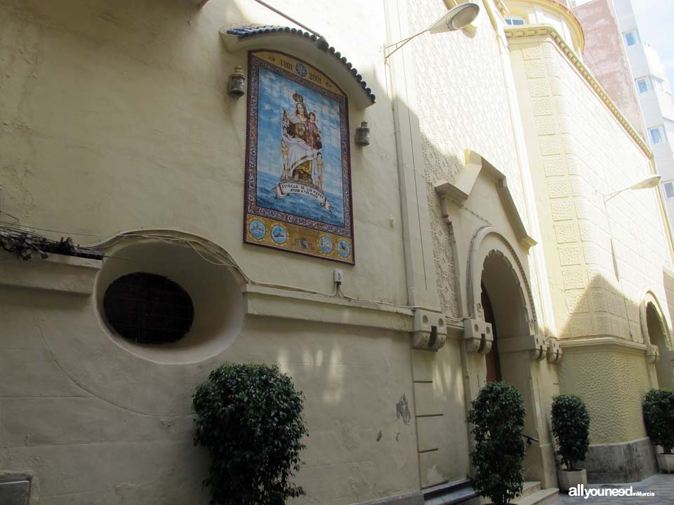 Iglesia de Santo Domingo