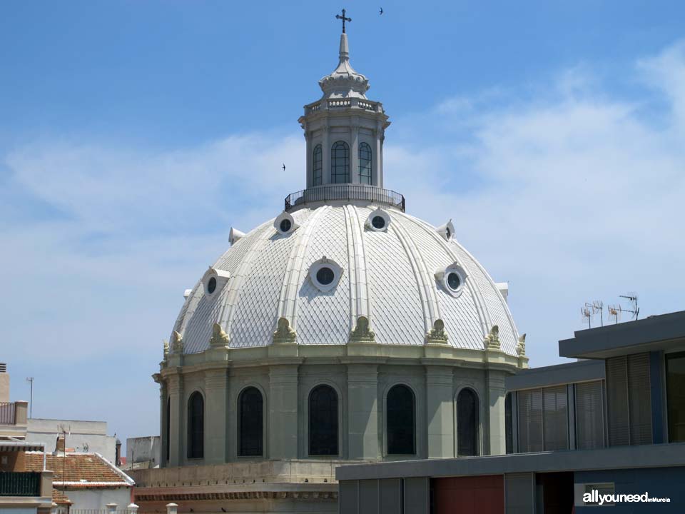 Iglesia de la Caridad