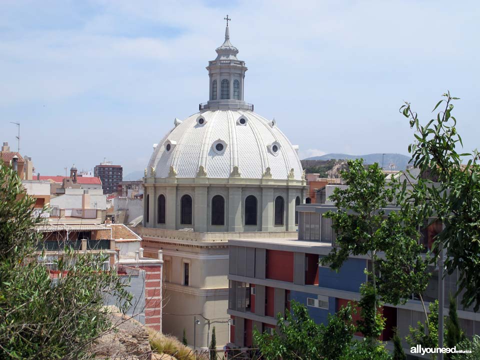 Iglesia de la Caridad