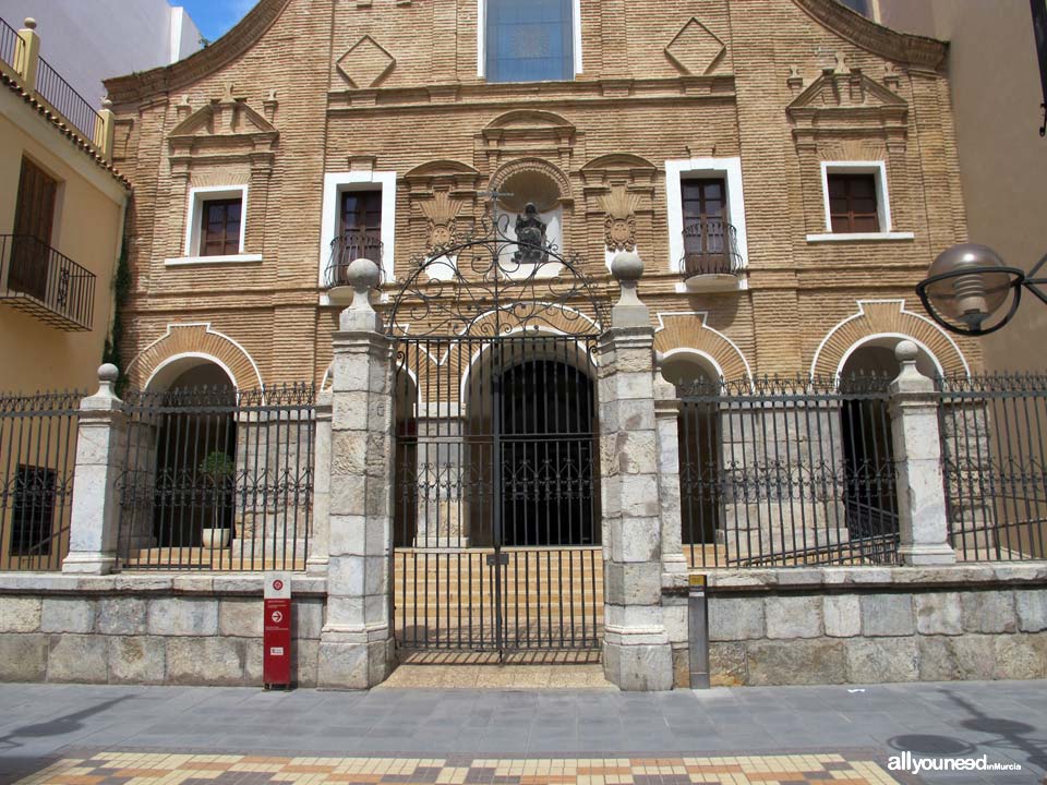 Iglesia del Carmen