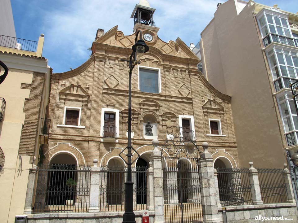 Iglesia del Carmen