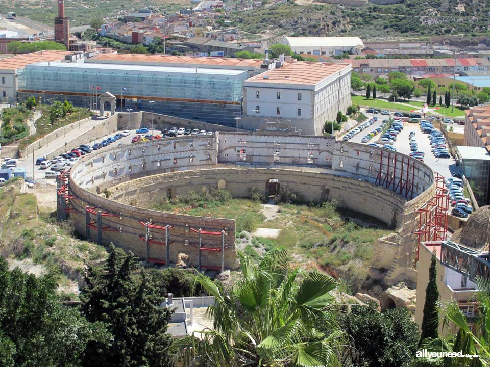 Cartagena Amphitheater