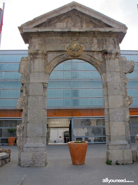 Campus Muralla del Mar