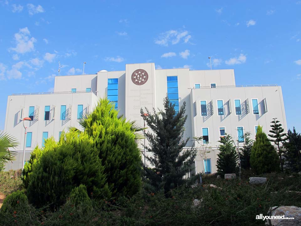 Campus Muralla del Mar