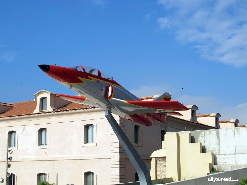 Campus Muralla del Mar