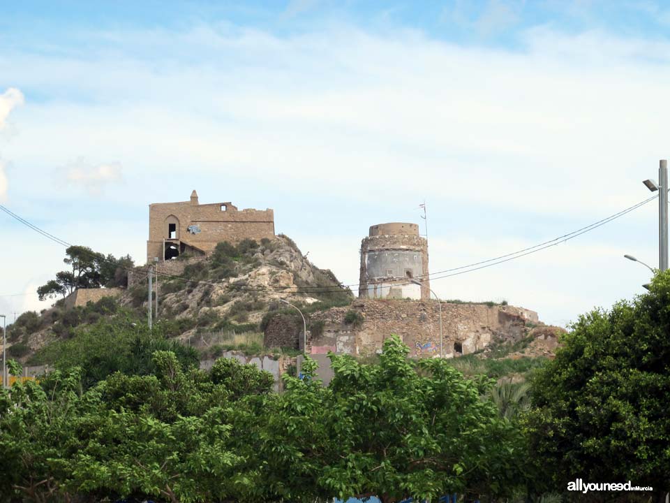 Sacred Mount of Cartagena