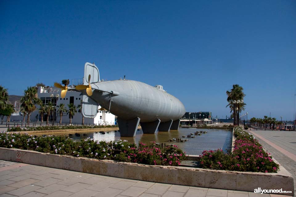 Submarino Peral