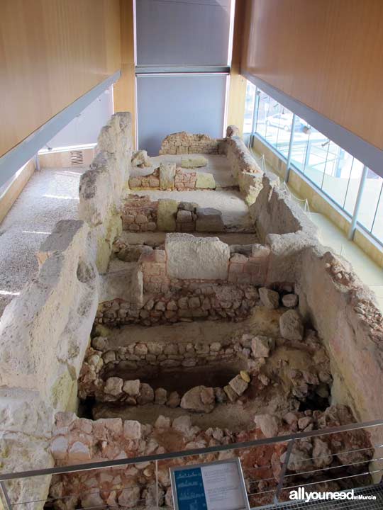 Centre for the interpretation of the Punic Rampart