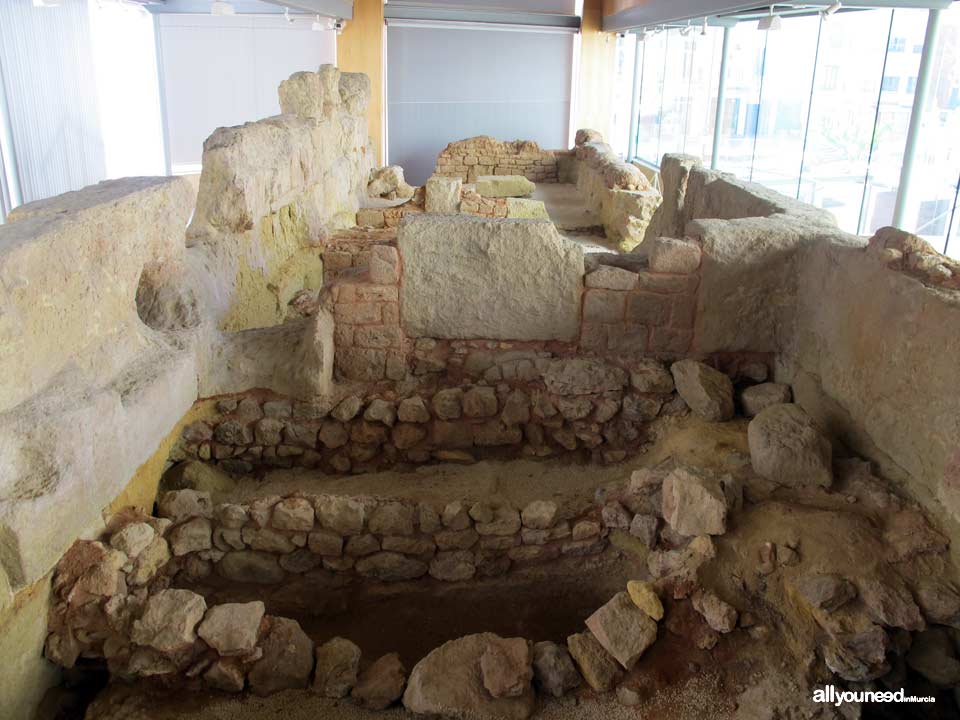 Centre for the interpretation of the Punic Rampart