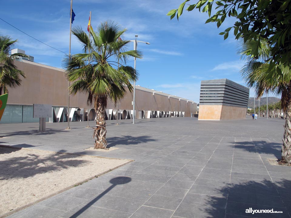  Museo Nacional de Arqueología Subacuática - ARQUA