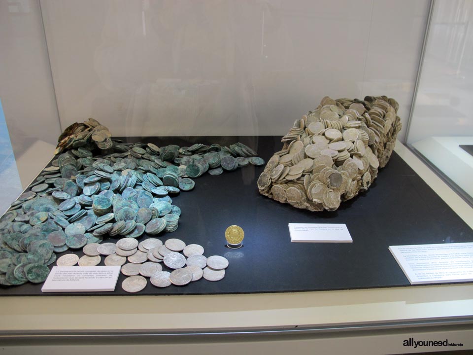  Museo Nacional de Arqueología Subacuática - ARQUA