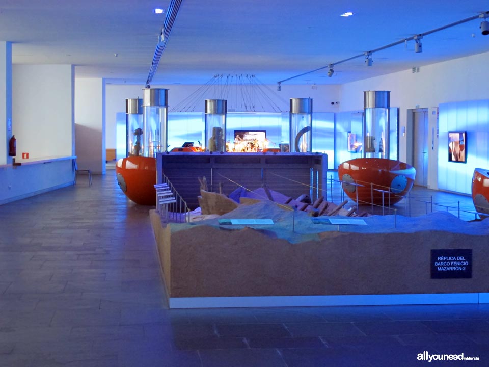 National Underwater Archeology Museum – ARQUA