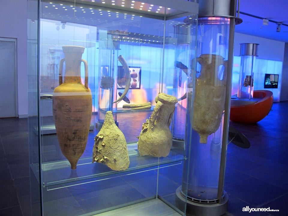 National Underwater Archeology Museum – ARQUA