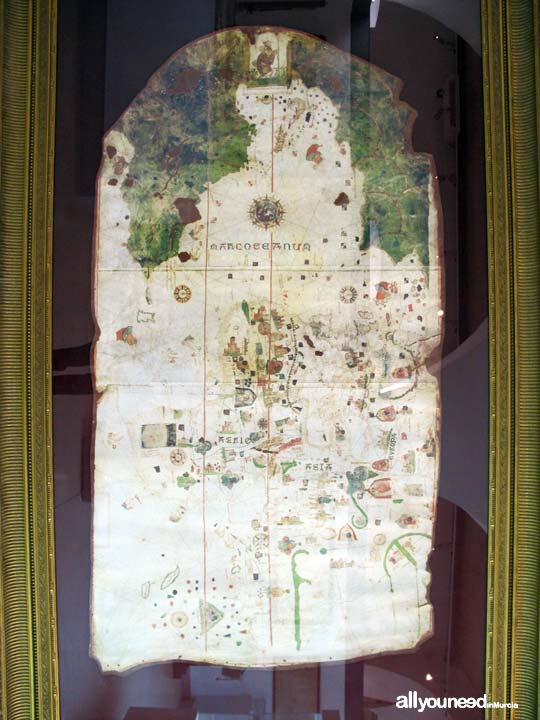 Letter by Juan de la Cosa