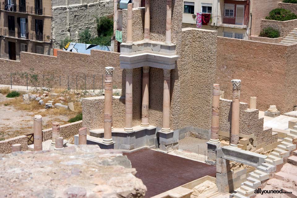 Roman Theatre Museum