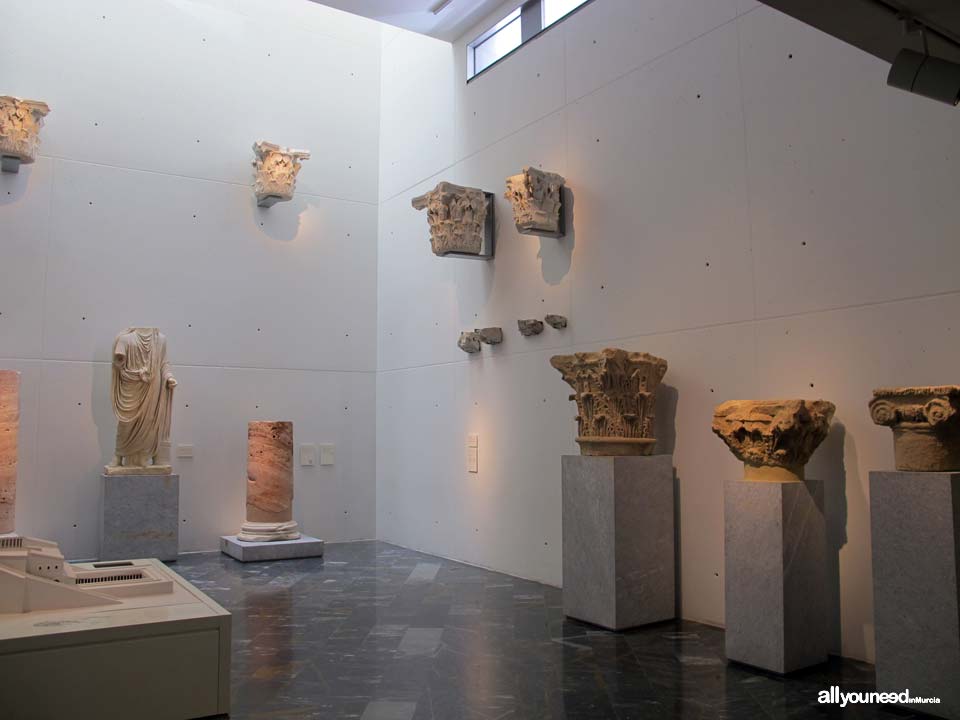 Museo del Teatro Romano