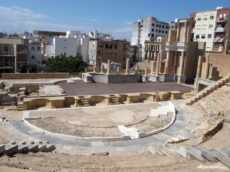 Roman Theatre Museum