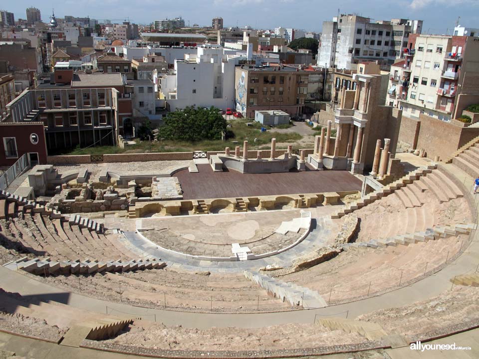 Roman Theatre Museum