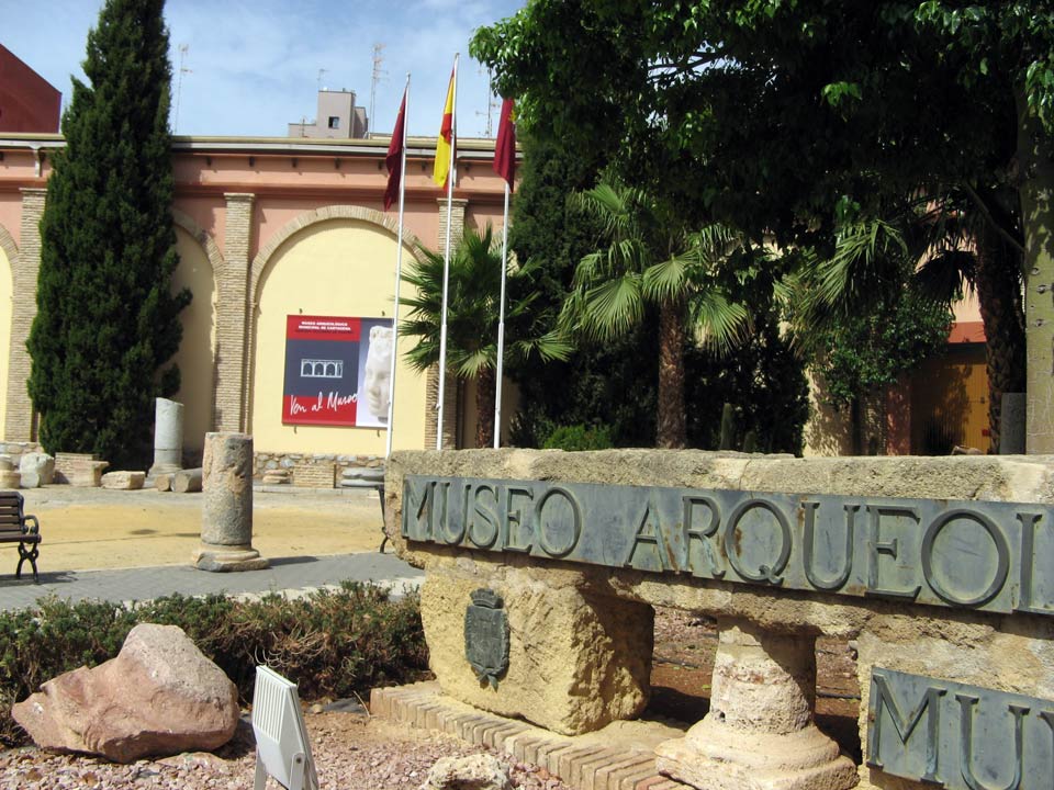 Museo Arqueológico Municipal de Cartagena