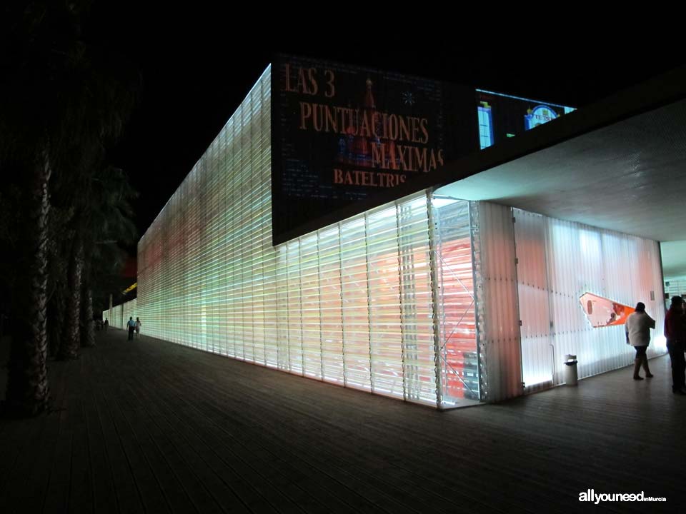 Noche de Los Museos en Cartagena. Fotografías 