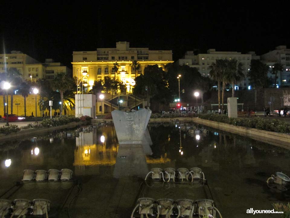 Noche de Los Museos en Cartagena. Fotografías 