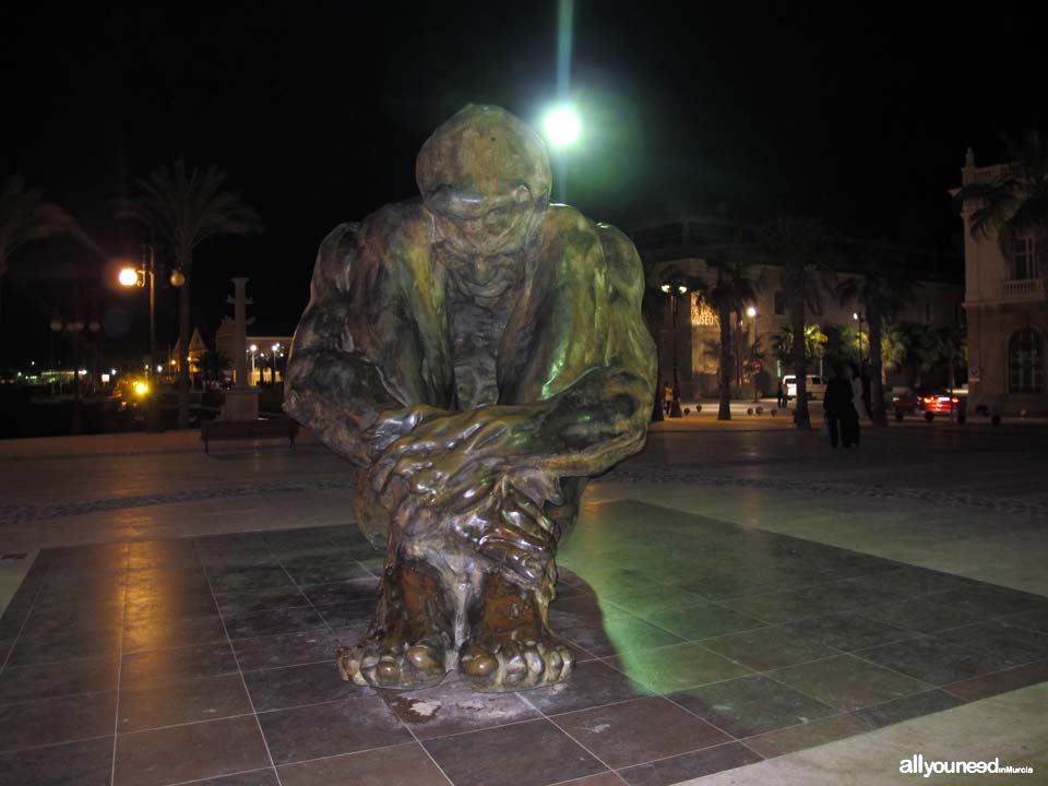 Noche de Los Museos. Cartagena 2013