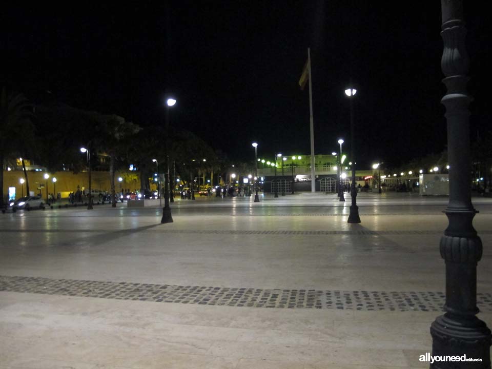 Noche de Los Museos en Cartagena. Fotografías 