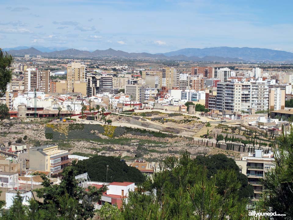 Parque Arqueológico Molinete