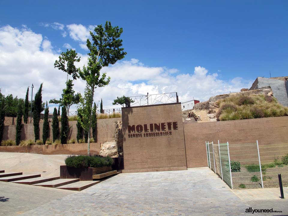 Parque Arqueológico Molinete