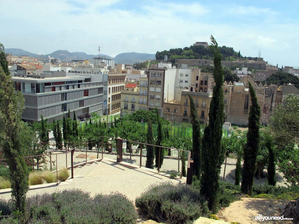 Parque Arqueológico Molinete