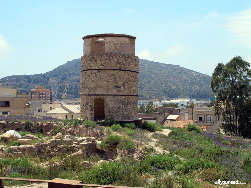 Parque Arqueológico Molinete