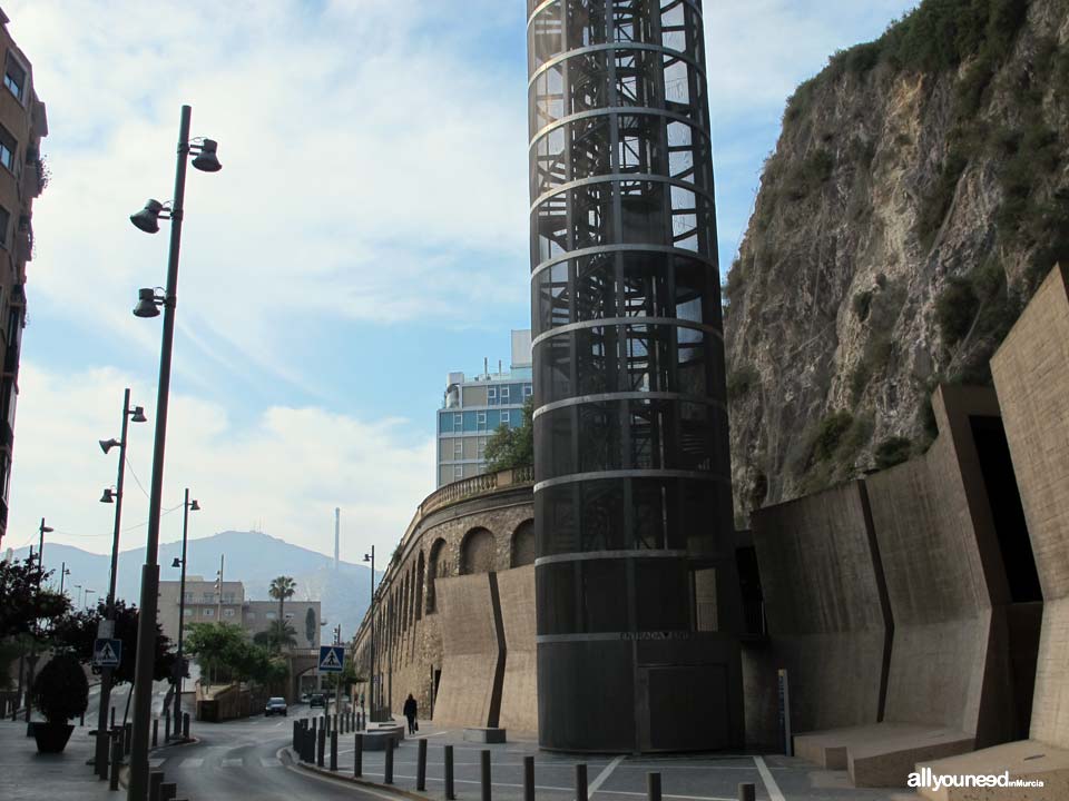 Refugio-Museo de la Guerra Civil