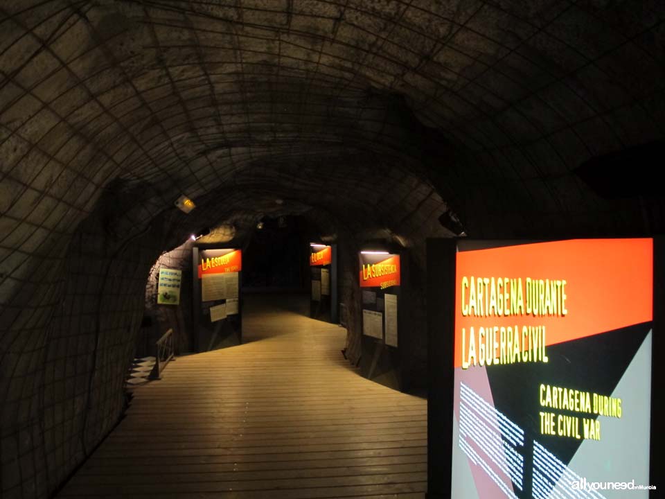 Refugio-Museo de la Guerra Civil