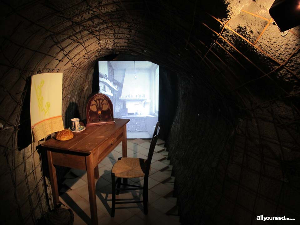 Refugio-Museo de la Guerra Civil