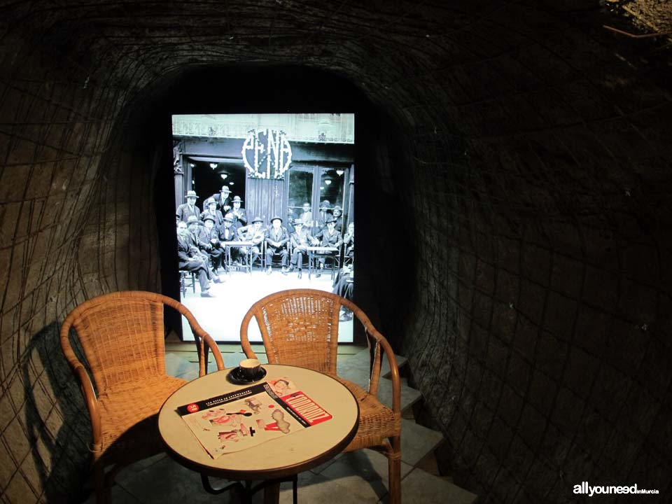 Refugio-Museo de la Guerra Civil