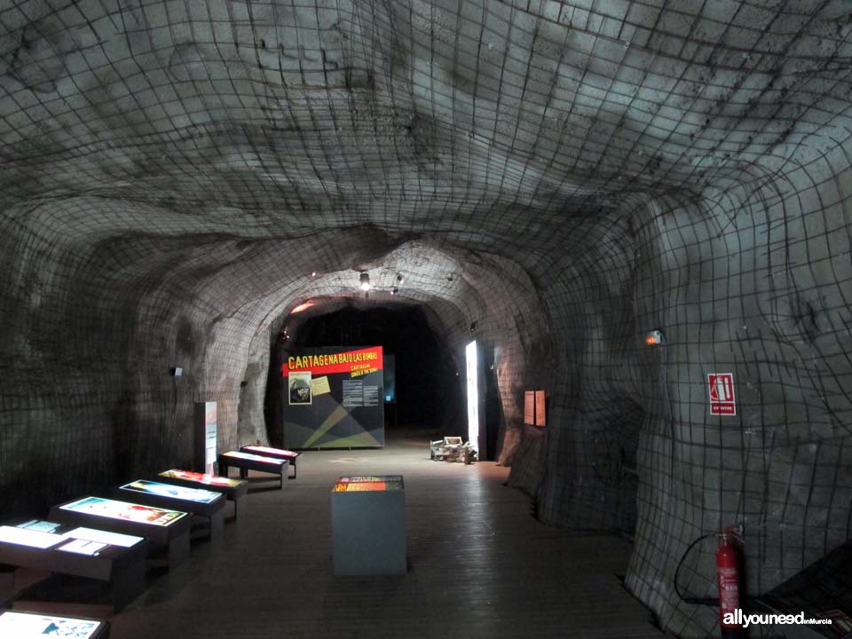 Refugio-Museo de la Guerra Civil