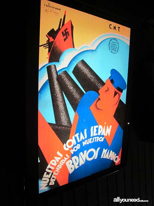 Refugio-Museo de la Guerra Civil