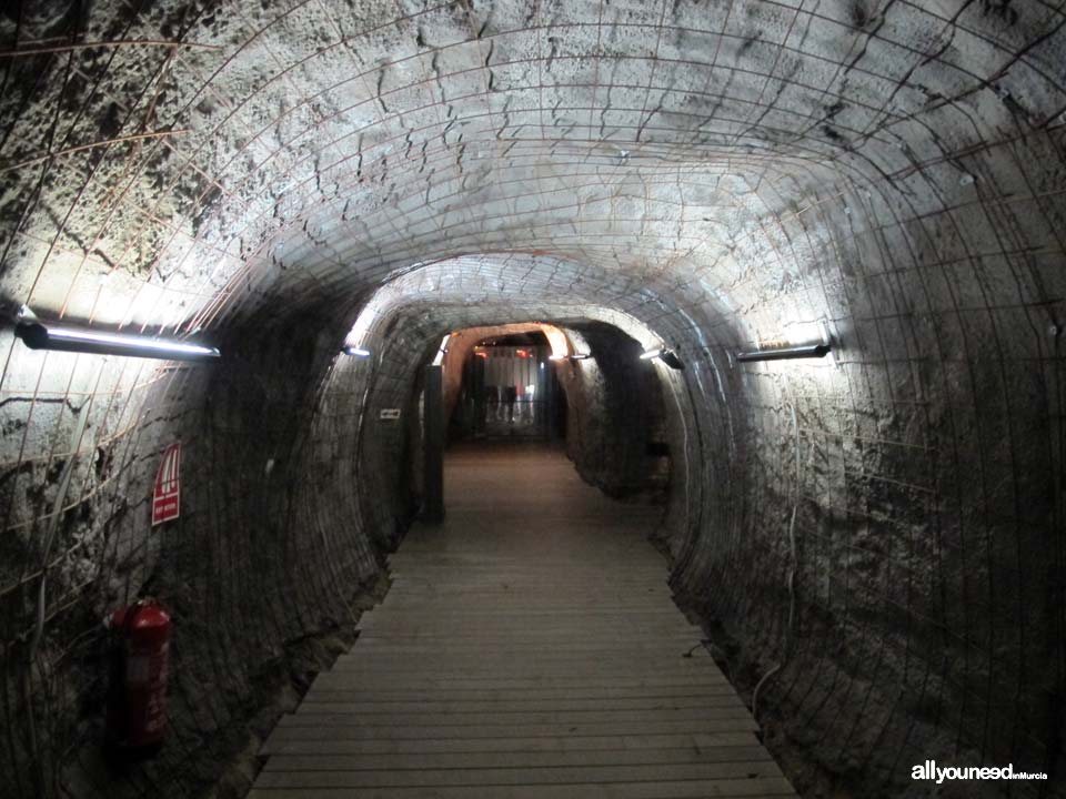 Refugio-Museo de la Guerra Civil