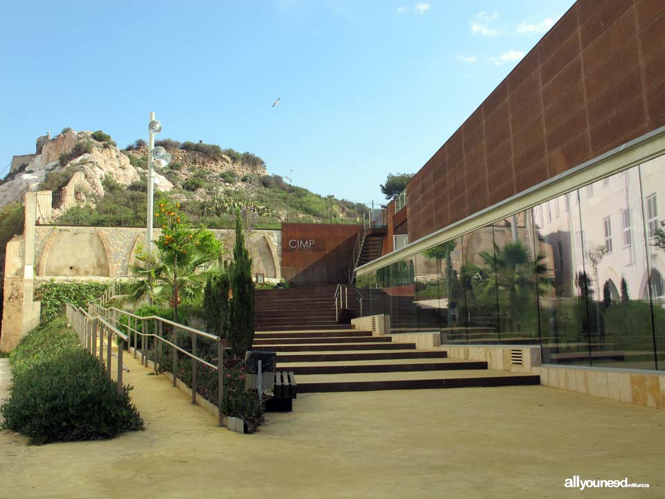  Tourist Office. Interpretation Centre of the Punic Wall