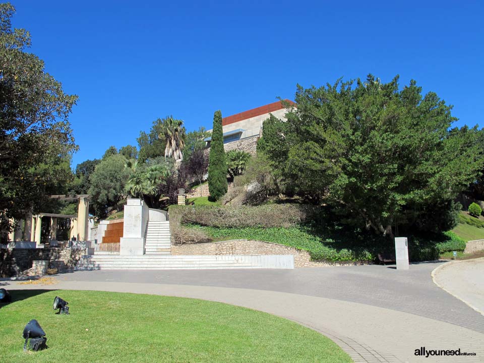 Torres Park in Cartagena