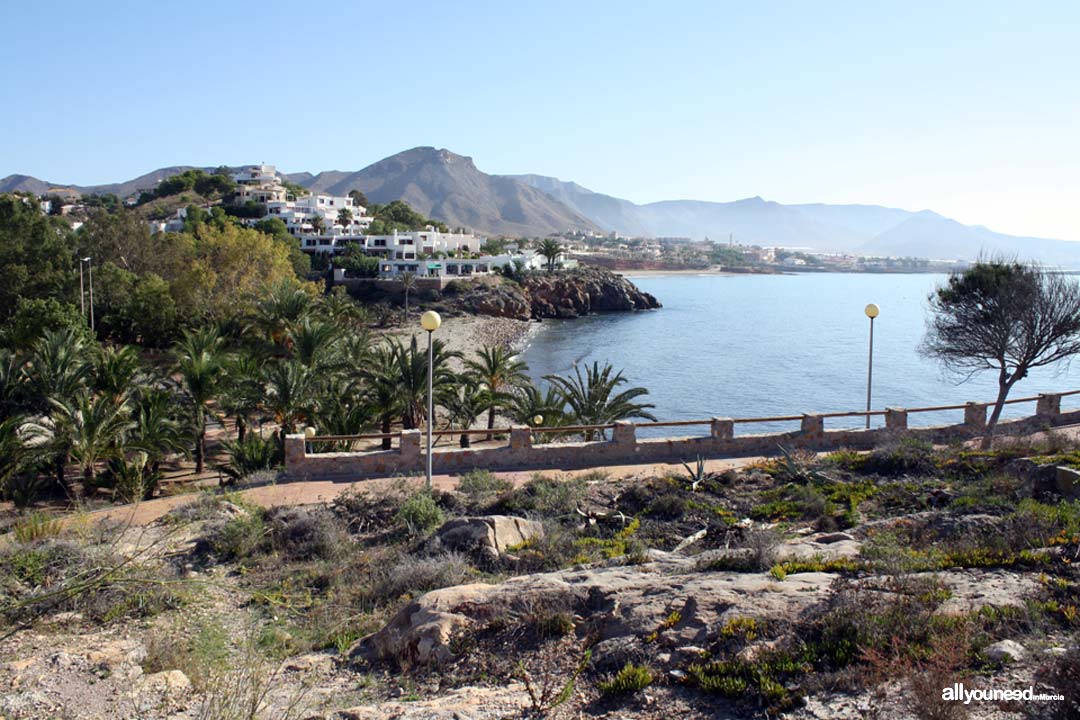 Playa Cabezo del Mojón