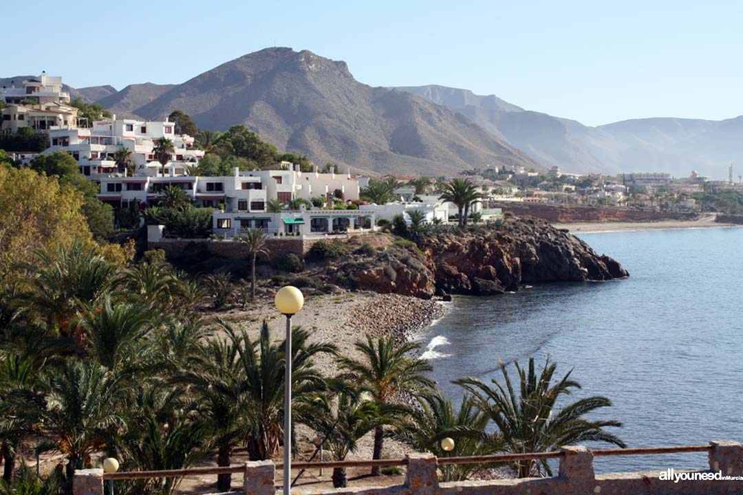 Playa Cabezo del Mojón