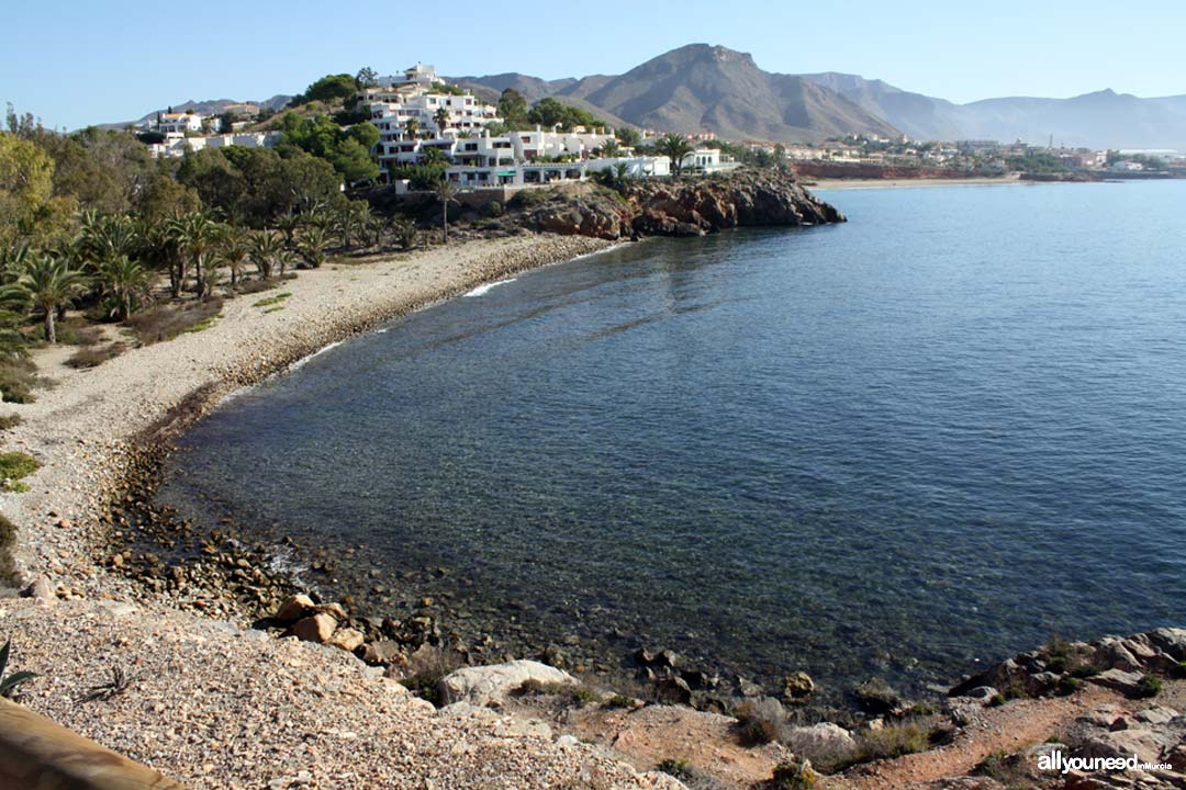 Playa Cabezo del Mojón