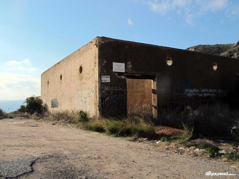 Cala del Caballo